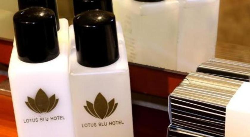 Lotus Blu Hotel Легазпи Екстериор снимка