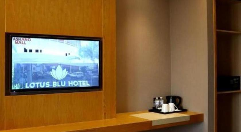 Lotus Blu Hotel Легазпи Екстериор снимка