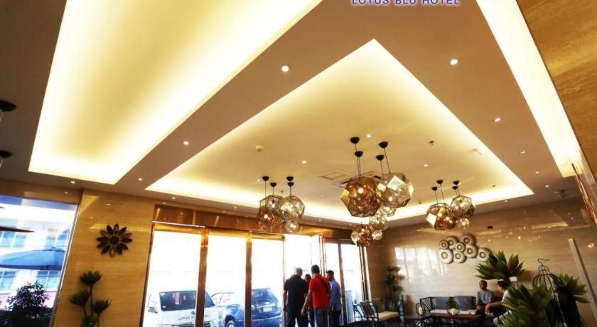 Lotus Blu Hotel Легазпи Екстериор снимка
